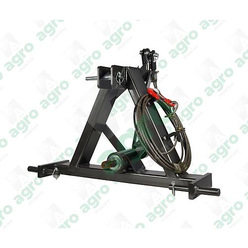 Kad�o�lu Vibrope Halatl� A�a� Silkme Makinesi