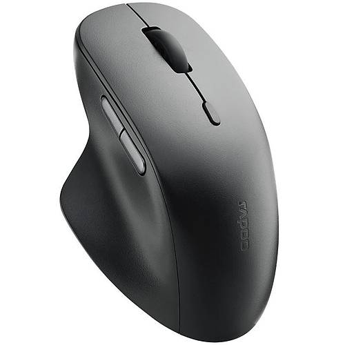 M50Plus 3600 DPI 2.4GHz Sessiz Siyah Nano USB Al�c�l� Kablosuz Mouse