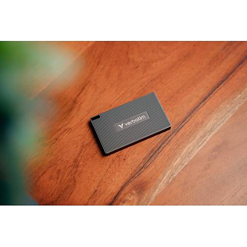 512GB Gen2 USB3.2 Type-C Metal Mini Harici SSD Siyah 2000MB/1750MB