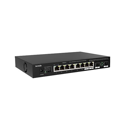 TEM2010F 8-Port 2.5G Ethernet Switch