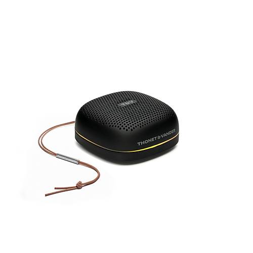 DUETT TWS BLUETOOTH SPEAKER 10W SIYAH