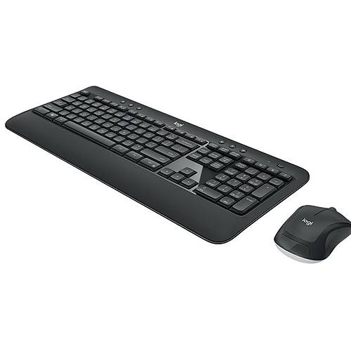 LOGITECH MK540 KABLOSUZ SET MM Q TR USB S�YAH 920-008687