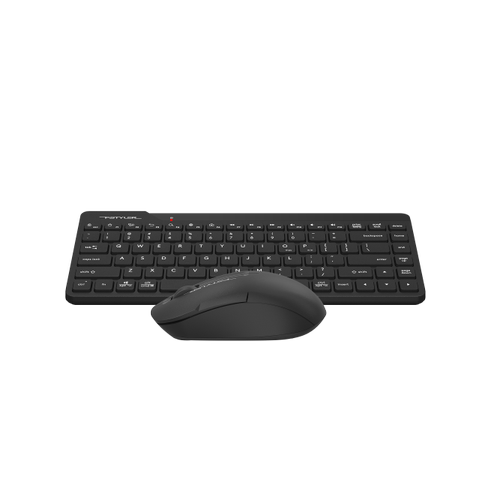 A4 TECH FG2200 AIR2 2.4 S�YAH QM�N� FN-MM KABLOSUZ SESS�Z SET