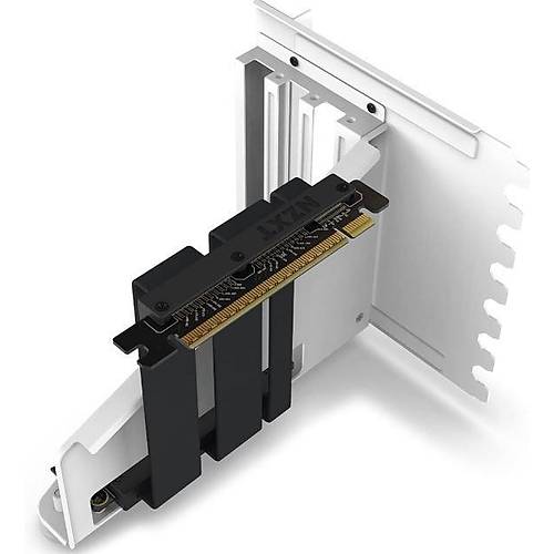 Dikey Ekran Kart� Montaj Kiti PCIE4.0 Beyaz