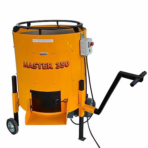 Kad�o�lu Master 350 Litre Rendeli Ceviz Soyma Makinesi 380V