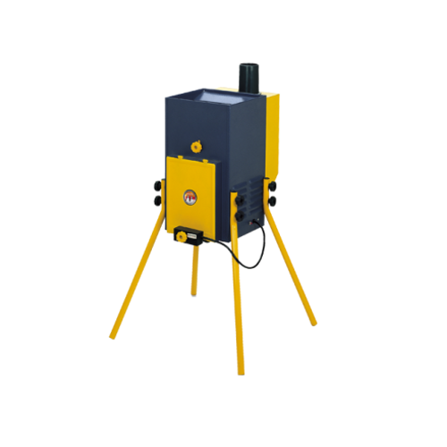 Novital UNIBLOCK M�s�r Taneleme ve Hububat ���tme Makinesi