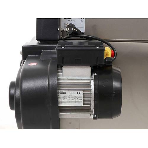 Grifo DVEP20I Motorlu B�y�k Sap Alma ve �z�m Patlatma Makinesi