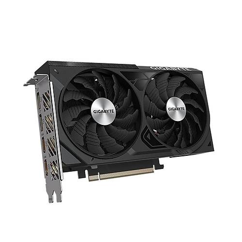 VGA RTX4060 Ti WINDFORCE OC 8GB 128B GDDR6 DP-HDMI EKRAN KARTI