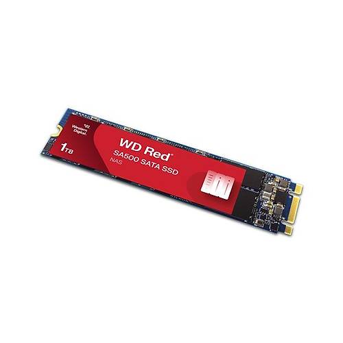WD Red NAS 1TB 3D SSD M.2