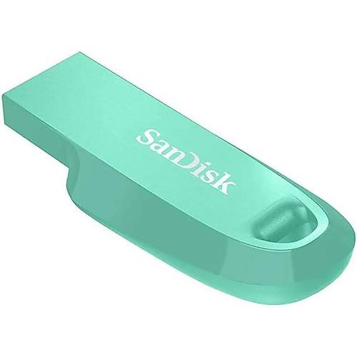 128GB Ultra Curve USB 3.2 Flash Bellek Mint Green