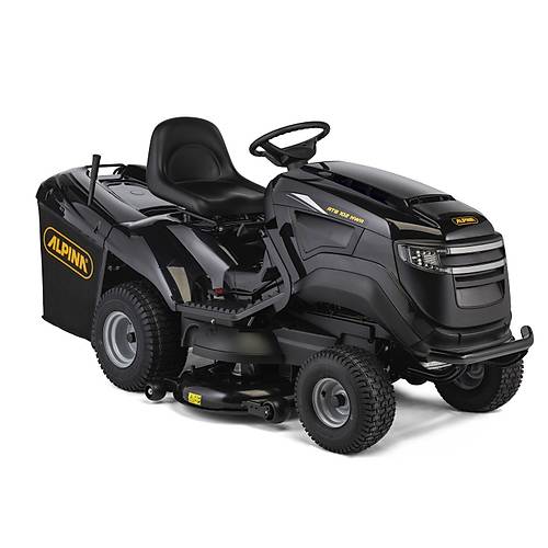 Alpina AT8 102 HWA ST650 TW�N �im Bi�me Trakt�r�