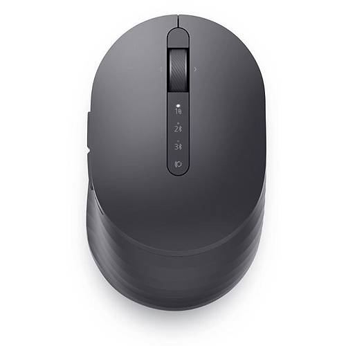 Pro Premium Kompakt Fare - MS7421W - Graphite Black siyah