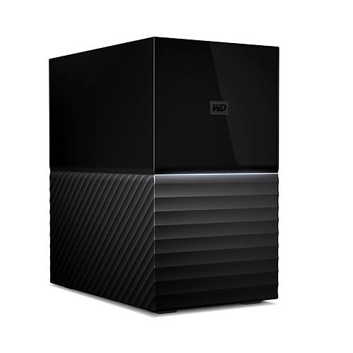 My Book Duo 16TB