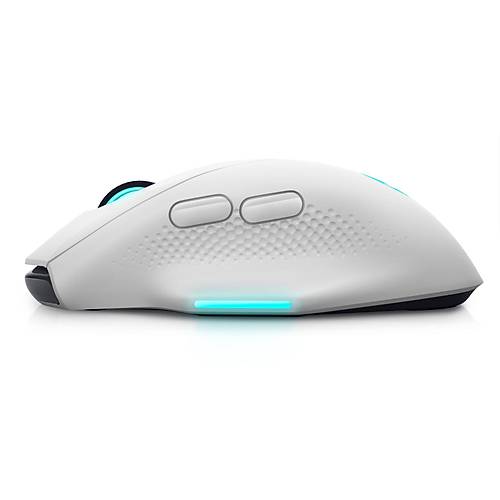 Alienware Wireless Gaming Mouse AW620M Lunar Light