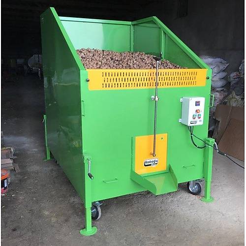 Kad�o�lu CKM4200E Kasa Tipi Ceviz Kurutma Makinas�