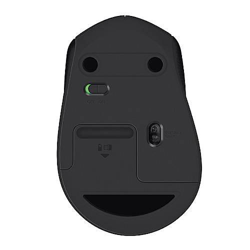 LOGITECH M330 SILENT KABLOSUZ S�YAH 910-004909