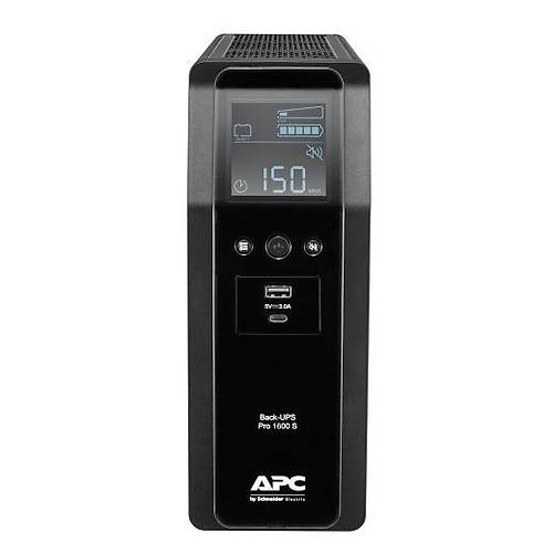 UPS Pro BR 1600VA Sinewave AVR LCD
