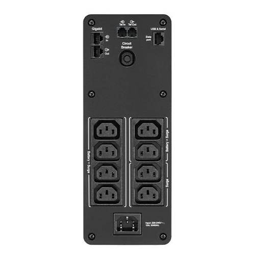 UPS Pro BR 1600VA Sinewave AVR LCD