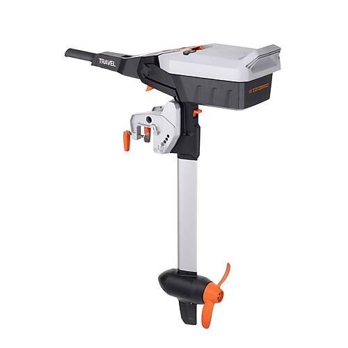 Torqeedo Travel L Uzun �aft Elektrikli D��tan Takma Motor 3Hp - 1080W Ak�