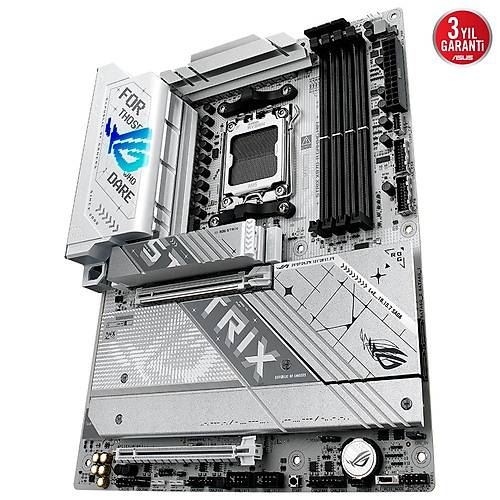 ASUS ROG STRIX X870-A GAMING WIFI AMD AM5 DDR5 ATX « Batı Teknoloji ...
