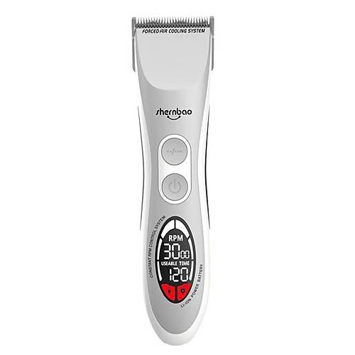Evcil Havyan Pet K�pek Kedi K�rkma �ift Ak�l� Tra� Makinesi CAC-868