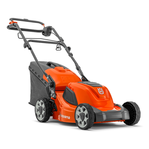 Husqvarna LC 141C Elektrikli �im Bi�me Makinesi 1800W / 41CM / 50L