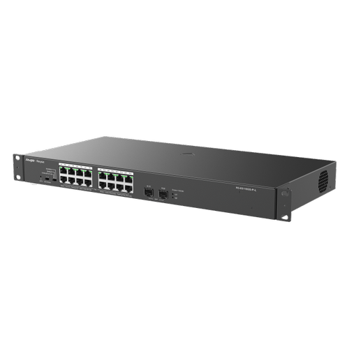 RU�J�E-REYEE RG-ES118GS-P-L 18XGE F.GIGABIT 247W POE SW�TCH