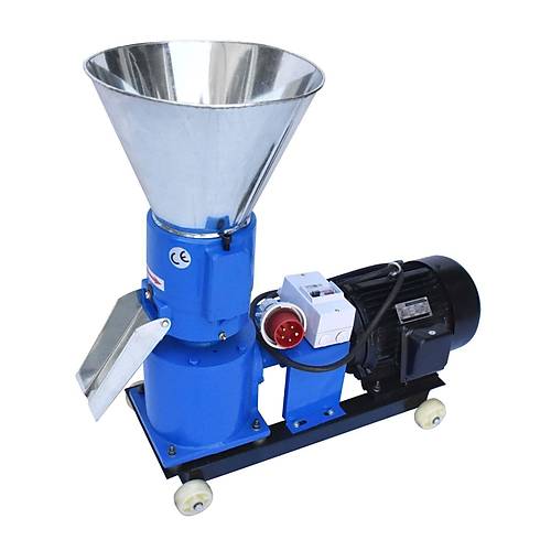 Atalar K�mes Hayvanlar� i�in Yem Pelet Makinesi OH-FP150