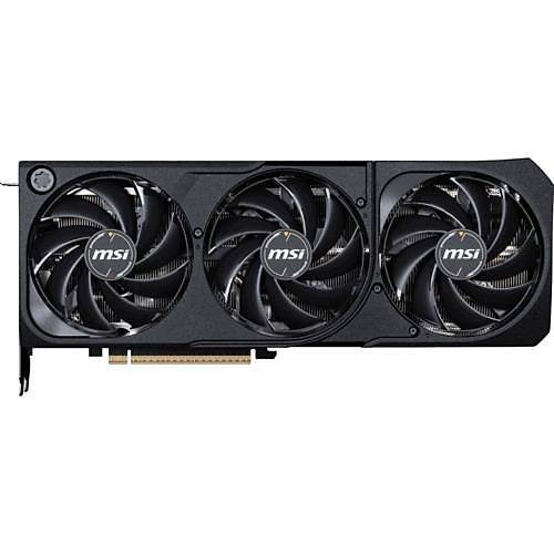 MSI GEFORCE RTX 5070 12G SHADOW 3X OC EKRAN KARTI