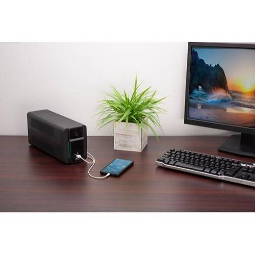 APC Easy UPS 700V4, 230V, AVR,IEC Sockets