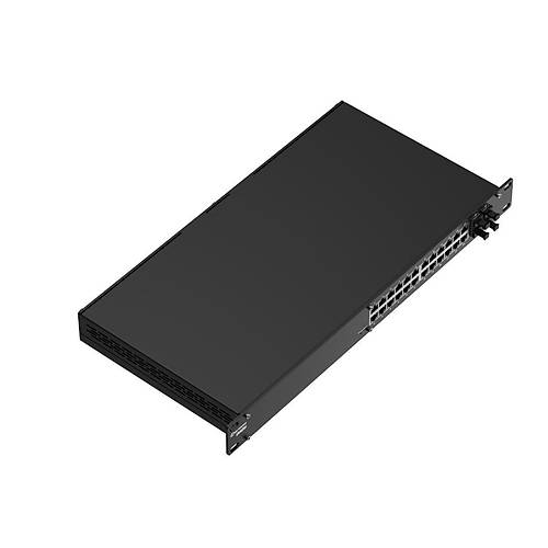 Managed 24x1000Mbps 4SFP Switch