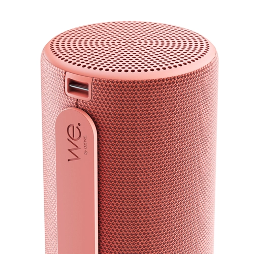 Loewe Hear 2 Bluetooth Hoparl�r Coral Red