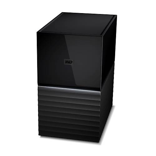 My Book Duo 16TB