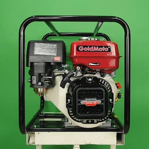 GoldMoto GM4BP Benzinli Su Pompas� 4''