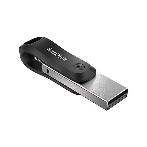 SANDISK 256 GB Ixpand Flash Drive Go