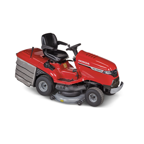 Honda HF 2625 HMEH 122cm �im Bi�me Trakt�r�