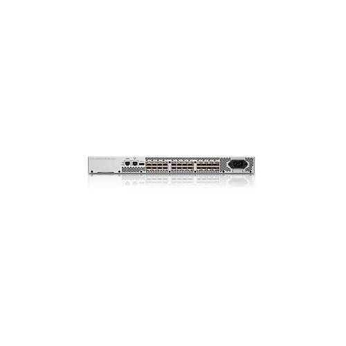 HPE 8/8 Base 8-port Enabled SAN Switch