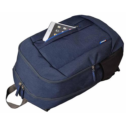 15.6'' New Trend Mavi Notebook S�rt �antas�