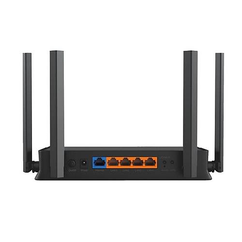 ROU BE3600 Dual-Band Wi-Fi 7 Router