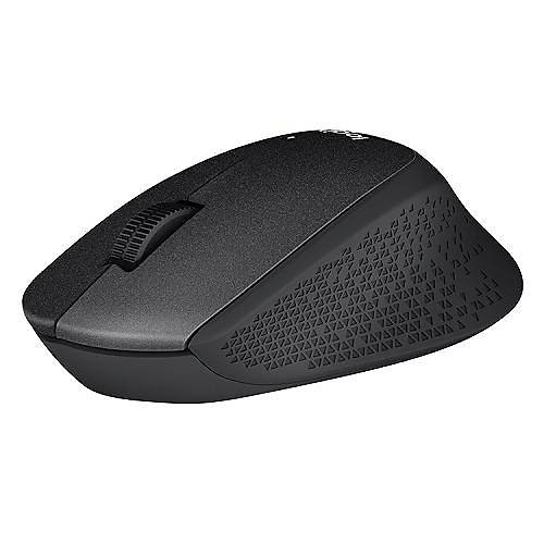 LOGITECH M330 SILENT KABLOSUZ S�YAH 910-004909