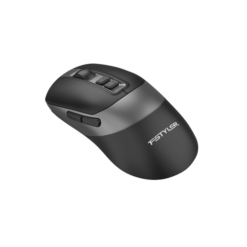 A4 TECH FG50S PLUS OPTIK MOUSE SILENT S�YAH 3200DPI