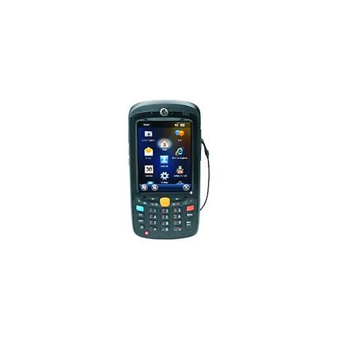 MC55X WLAN, LED IMAGER SE4710, 512MB/2GB
