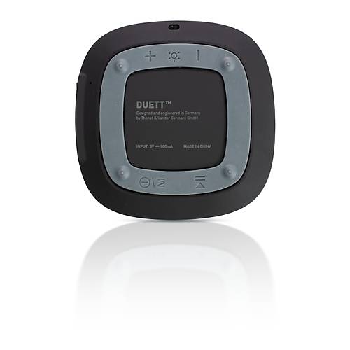 DUETT TWS BLUETOOTH SPEAKER 10W SIYAH