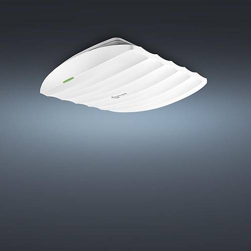 TP-LINK EAP110 1PORT 300Mbps TAVAN T�P� ACCESS POINT