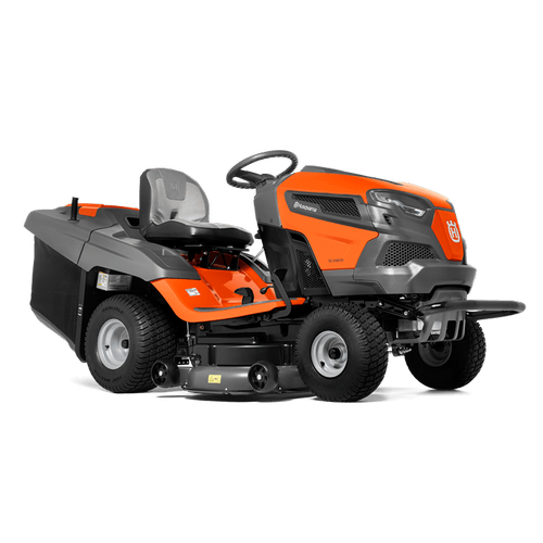 Husqvarna TC 242TX �im Bi�me Trakt�r� 108 cm-Kawasaki-19HP