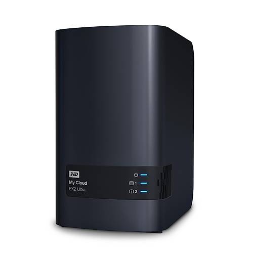 MY CLOUD EX2 ULTRA 28TB