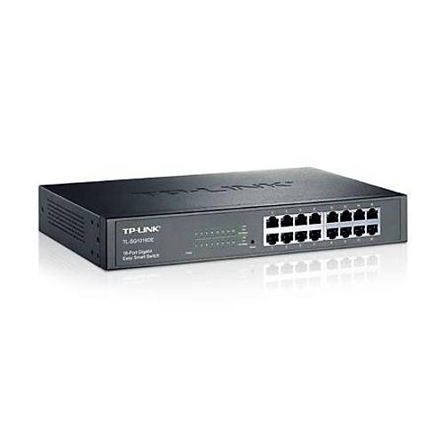 16 Port 10/100/1000MBPS Smart Switc