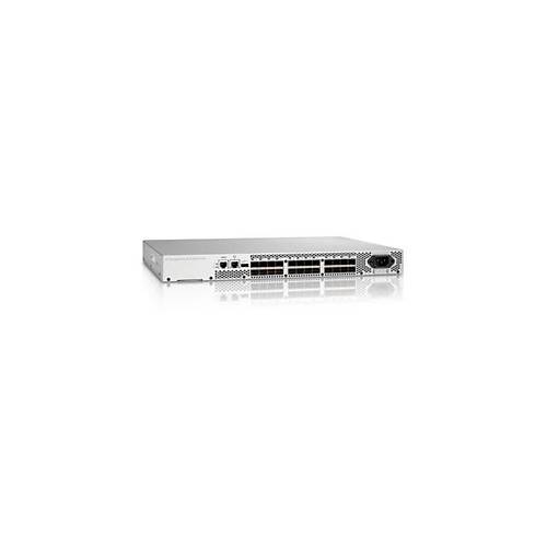 HPE 8/8 Base 8-port Enabled SAN Switch