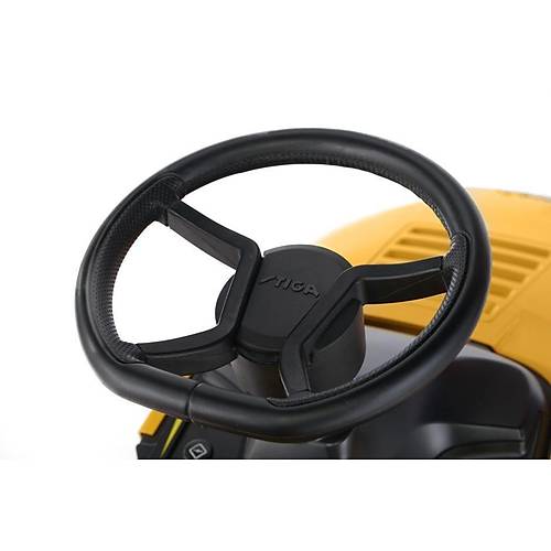 Stiga Estate 3398 HW �im Bi�me Trakt�r�-80cm