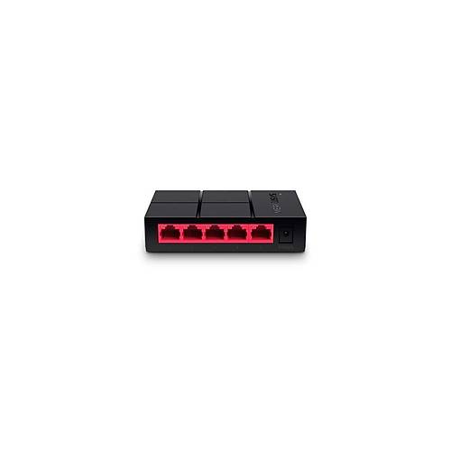 5-Port 10/100/1000Mbps Desktop Switch